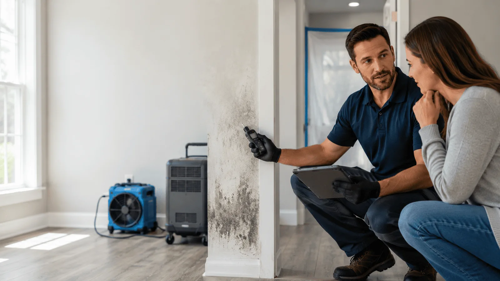 Mold Inspection Charlotte, TX FAQs