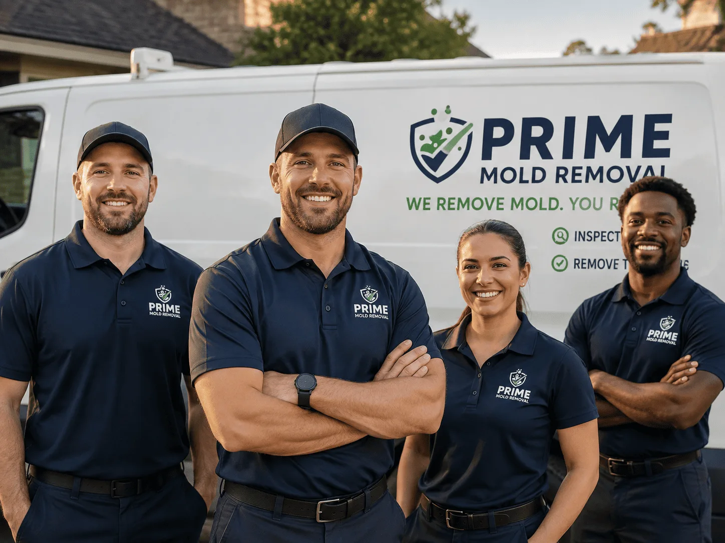 Mold Inspection in Charlotte, TX near me
